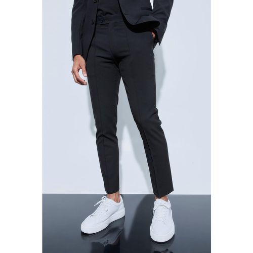 Pantaloni completo alla caviglia Skinny Fit - boohoo - Modalova