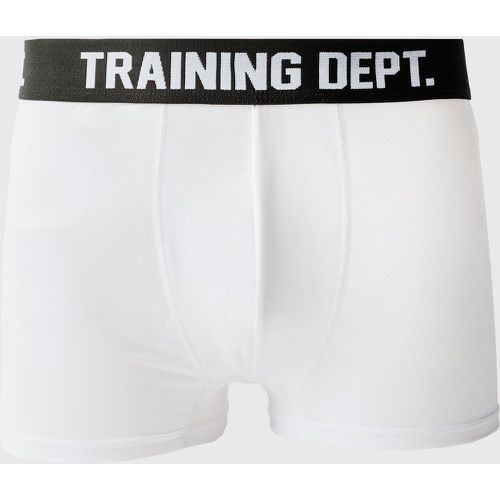 Boxer Active Training Dept per alta performance - boohoo - Modalova