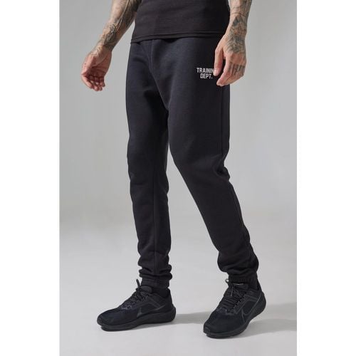 Pantalón Deportivo Tall Man Active Training Dept - boohoo - Modalova