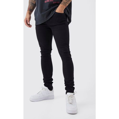 Jeans Super Skinny Fit in Stretch - boohoo - Modalova