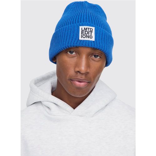 Gorro Micro De Canalé Limited Edition - boohoo - Modalova