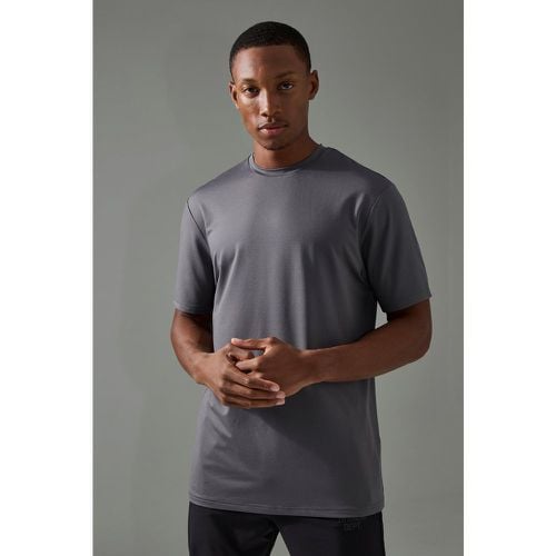 T-shirt Man Active Gym anti-sudore per alta performance - boohoo - Modalova