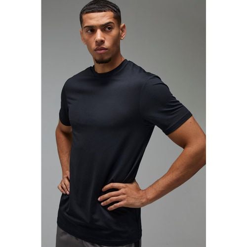 Camiseta Man Active Resistente Para El Gimnasio Resistente Al Sudor - boohoo - Modalova