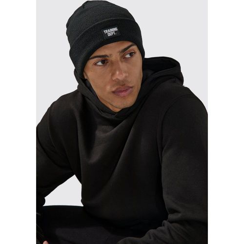 Gorro Man Active Training Dept - boohoo - Modalova