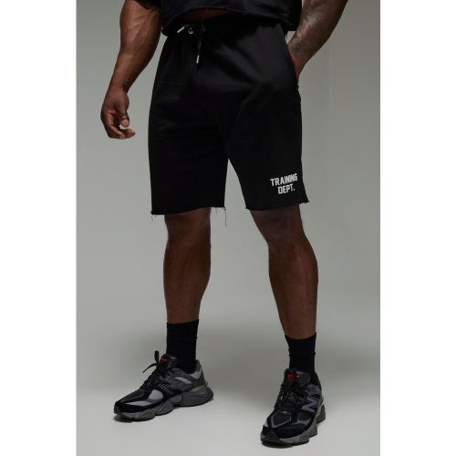 Pantalón Corto Man Active Training Dept Regular - boohoo - Modalova