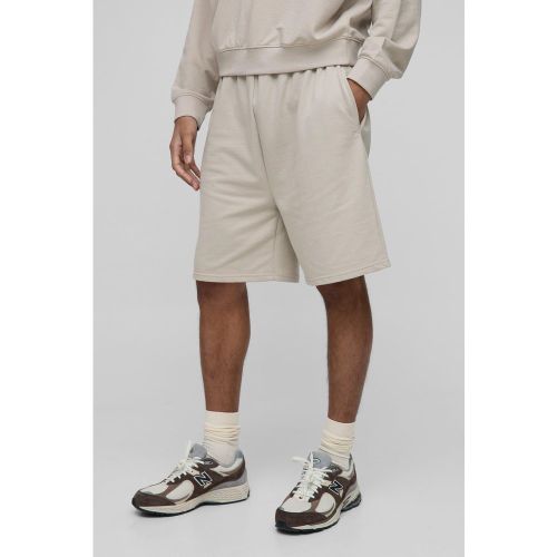 Pantalón Corto Básico De Tela Jersey - boohoo - Modalova