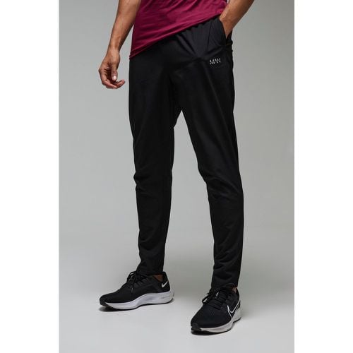 Pantalón Deportivo Man Active De Tela Elástico Ajustado - boohoo - Modalova