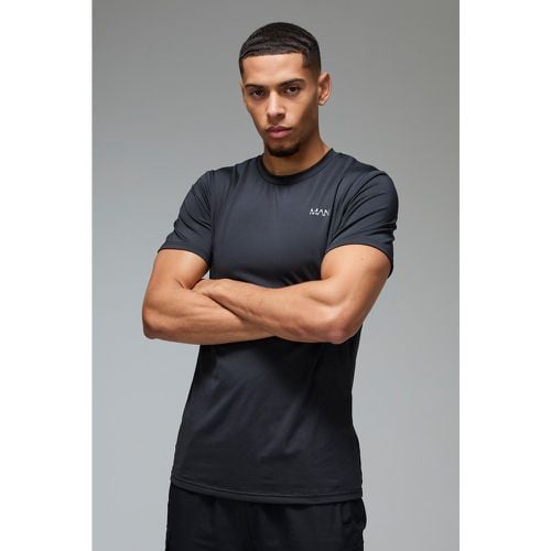 Camiseta Man Active Regular Resistente - boohoo - Modalova