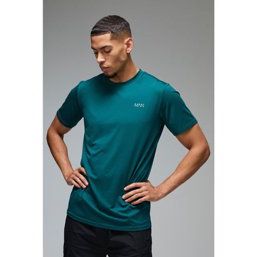 Camiseta Man Active Regular Resistente - boohoo - Modalova