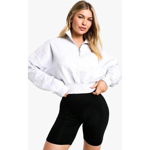 Pantalones Cortos Básicos De Ciclista - boohoo - Modalova