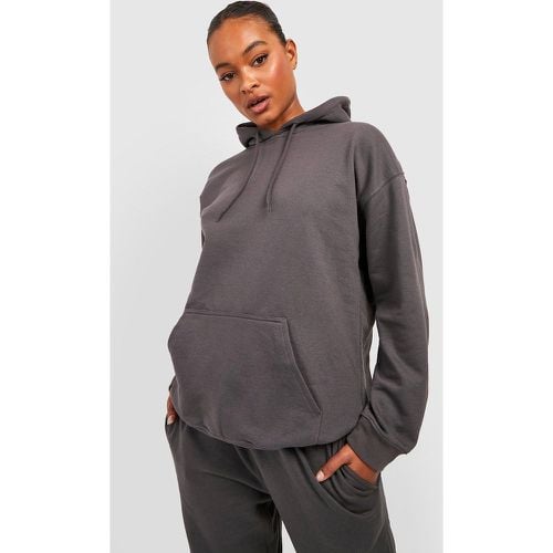 Sudadera Con Capucha Tall Oversize - boohoo - Modalova