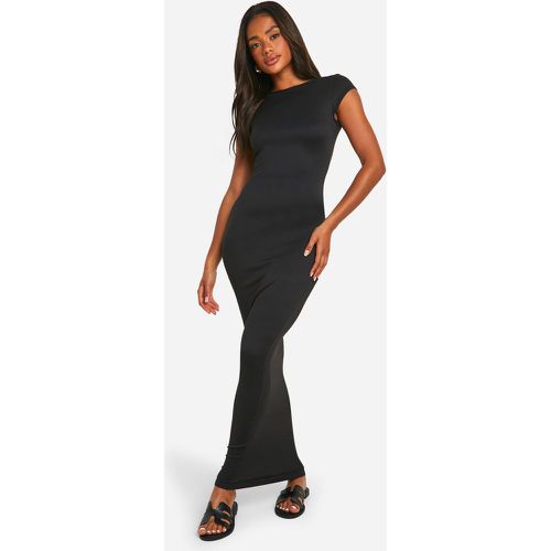 Super Soft Cap Sleeve Maxi Dress - boohoo - Modalova