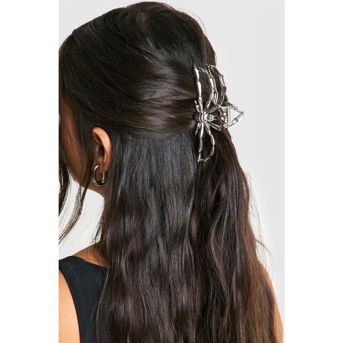 Pinza Para El Pelo De Halloween Con Forma De Araña - boohoo - Modalova