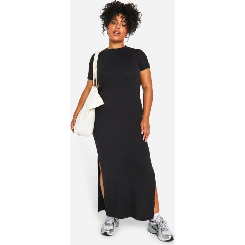 Vestido Plus Maxi Estilo Camiseta - boohoo - Modalova