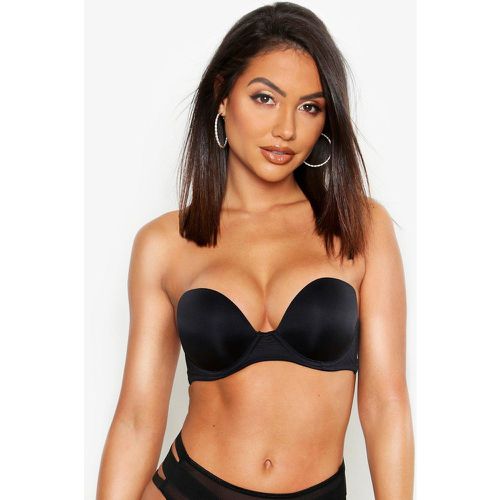 Reggiseno super push up con spalline - boohoo - Modalova