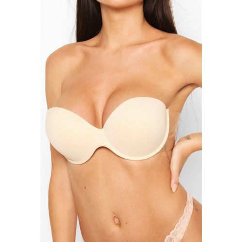 Reggiseno adesivo super push up - boohoo - Modalova