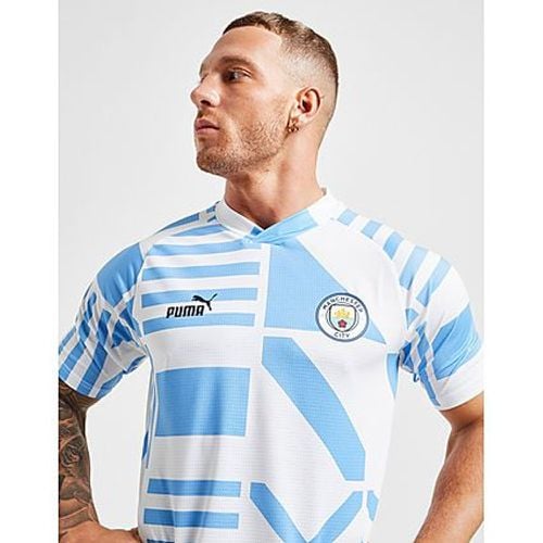 Manchester City FC Pre Match Shirt - Puma - Modalova