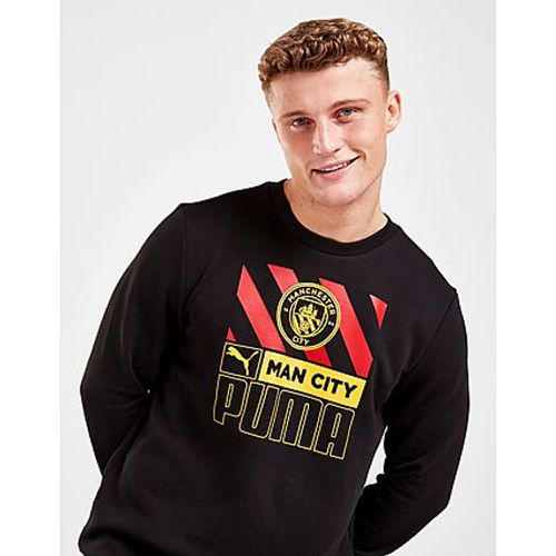 Manchester City FC Core Sweatshirt - Puma - Modalova