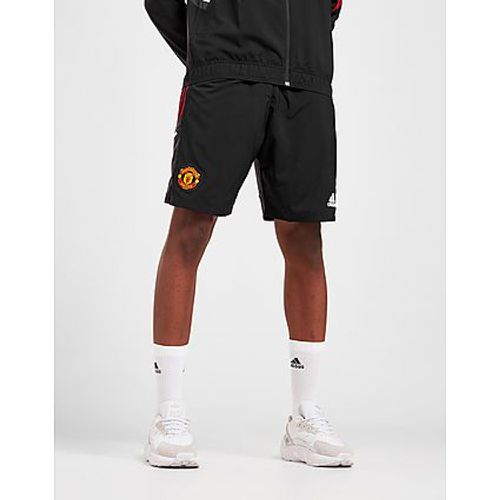 Manchester United FC Downtime Shorts - Adidas - Modalova