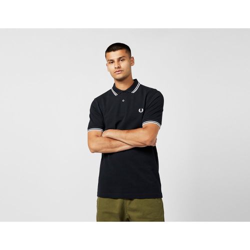 Fred Perry Twin Tipped Polo Shirt - Fred Perry - Modalova