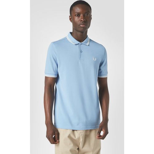 Fred Perry Twin Tipped Polo Shirt - Fred Perry - Modalova