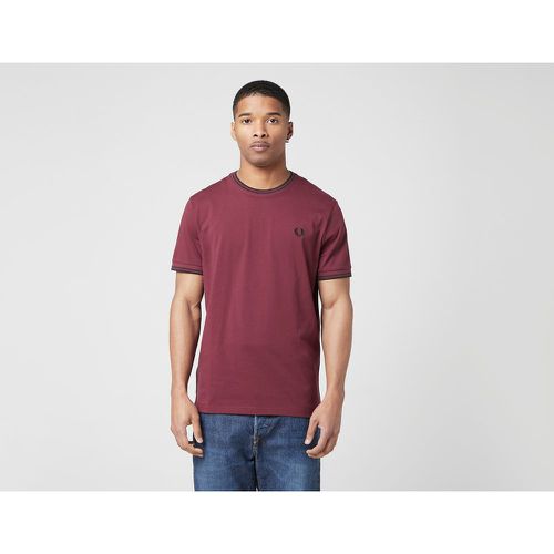Fred Perry Twin Tipped T-Shirt - Fred Perry - Modalova