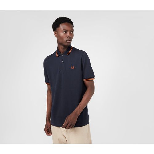 Fred Perry TWIN TIPPED POLO - Fred Perry - Modalova