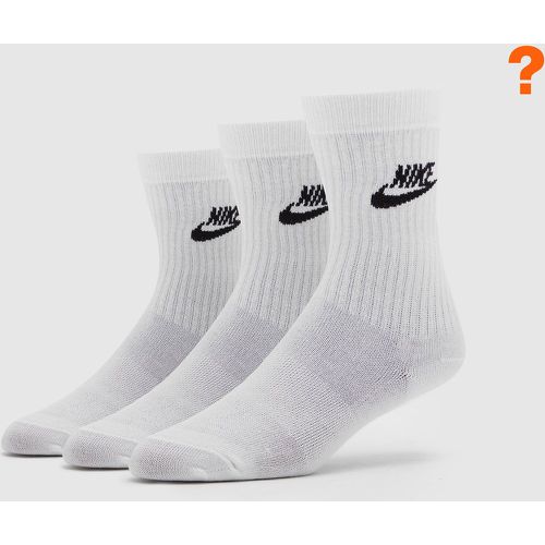 Pack de 3 calcetines Essential - Nike - Modalova