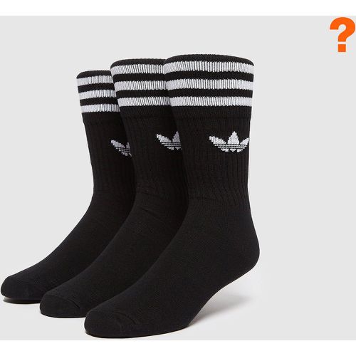 Pack de tres calcetines - adidas Originals - Modalova