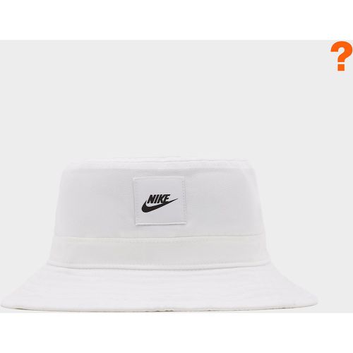 Nike gorro Futura Bucket, White - Nike - Modalova