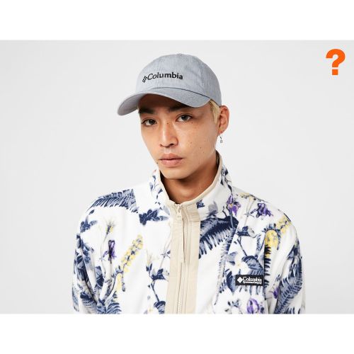 Columbia gorra Roc II, Grey - Columbia - Modalova