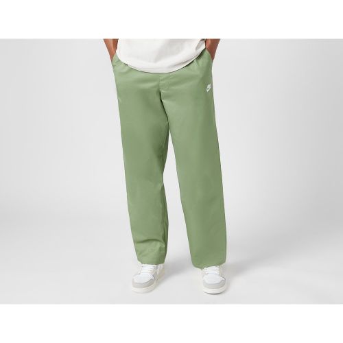 Pantalón recto Club Woven - Nike - Modalova