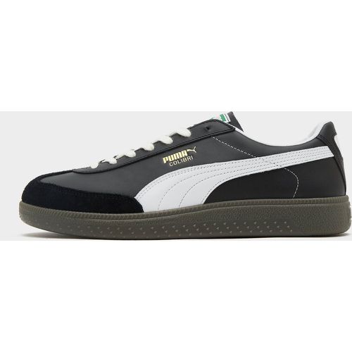 Chaqueta Puma Black/Puma White Clyde para hombre, Negro/Blanco