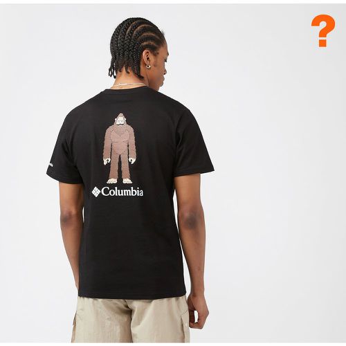Camiseta Standing Bigfoot - ?exclusive - Columbia - Modalova