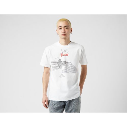 Pleasures Blood T-Shirt, White - Pleasures - Modalova