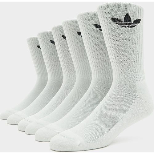Pack Trefoil Cushion Crew Socks - adidas Originals - Modalova