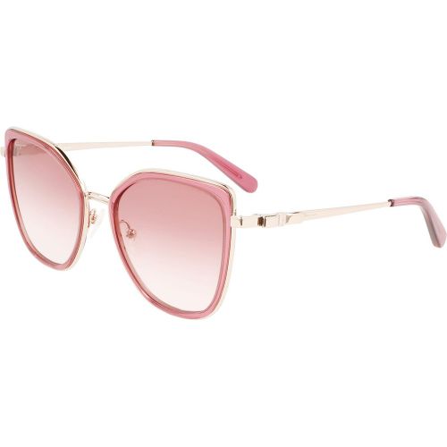 Gafas de Sol SF 293S 774 - Salvatore Ferragamo - Modalova