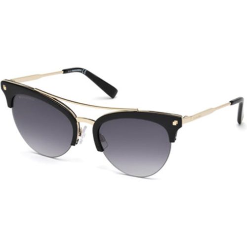 Gafas de Sol Dsquared2 DQ0252 01B - Dsquared2 - Modalova