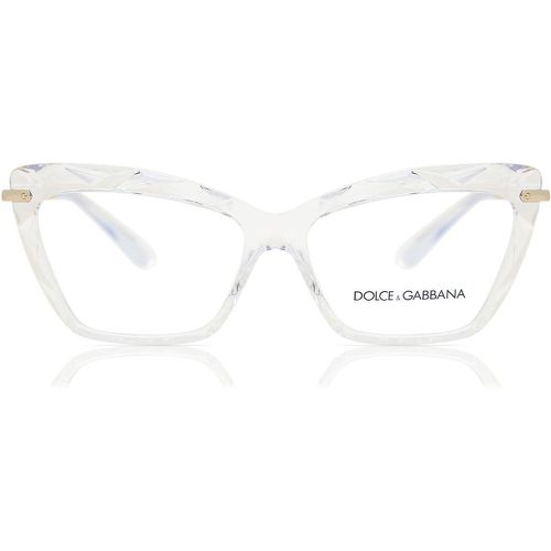 Gafas Graduadas DG5025 Faced Stones 3133 - Dolce & Gabbana - Modalova