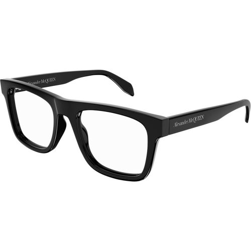 Gafas Graduadas AM0357O 001 - alexander mcqueen - Modalova