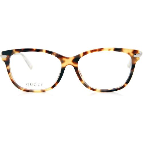 Gafas Graduadas GG3772/F Asian Fit HRT - Gucci - Modalova