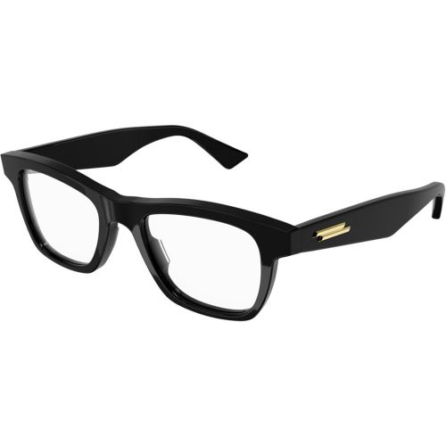 Gafas Graduadas BV1120O 001 - Bottega Veneta - Modalova