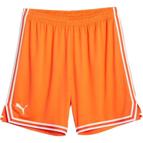 Puma Pantaloncini Orange C08 - Puma - Modalova