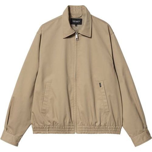 Carhartt Wip Newhavent Giacca Beige - Carhartt WIP - Modalova