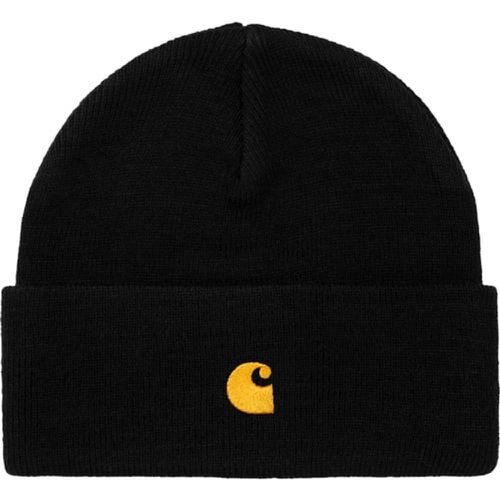 Chase Beanie, nero / - Carhartt WIP - Modalova