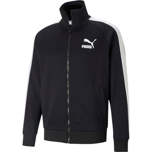 Iconic T7 Track Jacket PT, nero - Puma - Modalova