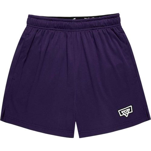 Bucketz All Day Mesh Shorts, lilac - Bucketz - Modalova