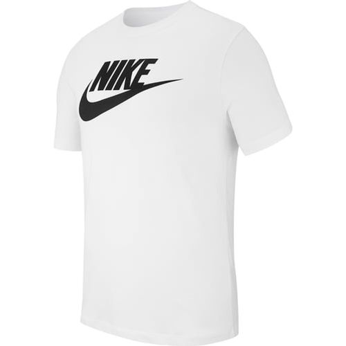 Icon Futura t-shirt, bianco/nero - Nike - Modalova