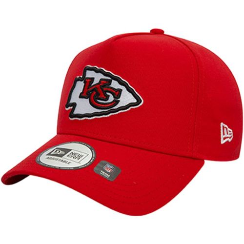 NFL Kansas City Chiefs Ef 9forty Cappello Rosso - new era - Modalova