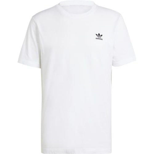 Essentials Trefoil T-shirt Bílá - adidas Originals - Modalova